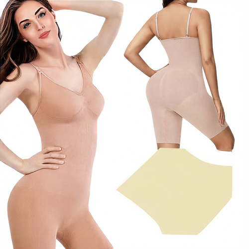 Shaping bodysuit
