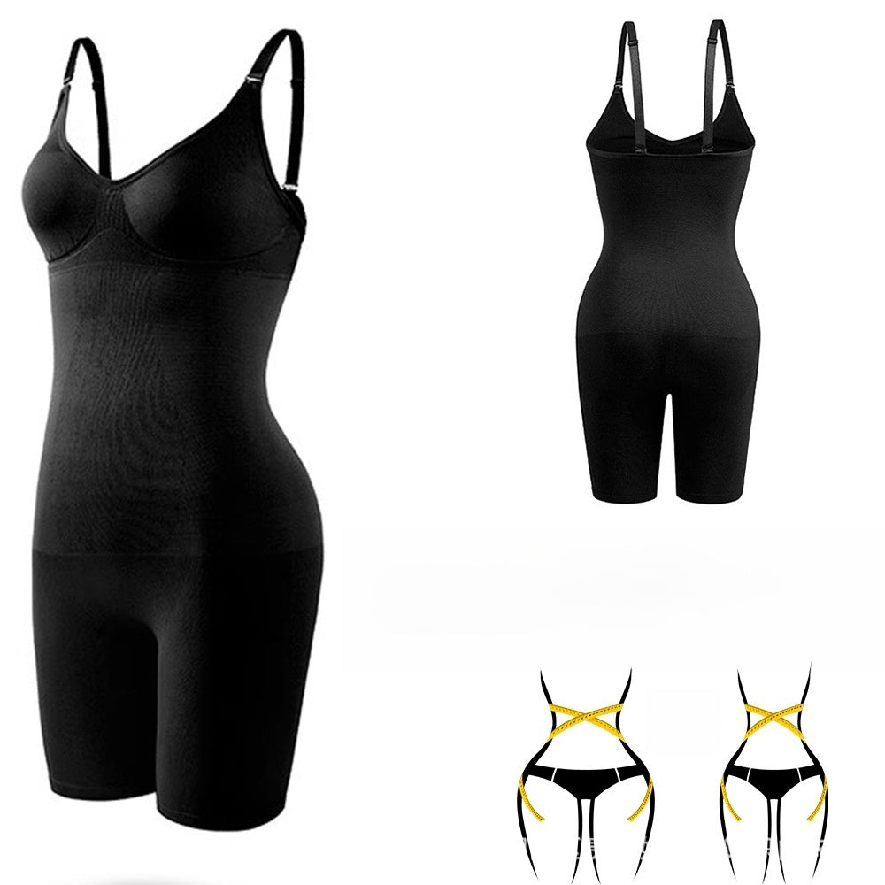 Shaping bodysuit